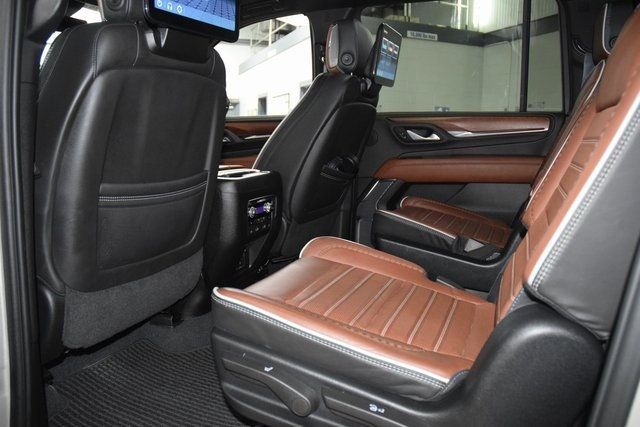 2023 GMC Yukon XL 4WD 4dr Denali Ultimate - 22920766 - 44