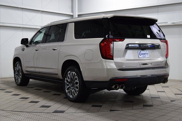 2023 GMC Yukon XL 4WD 4dr Denali Ultimate - 22920766 - 5