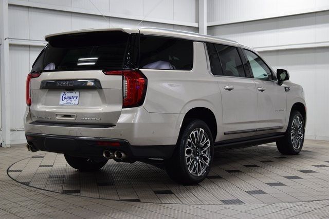 2023 GMC Yukon XL 4WD 4dr Denali Ultimate - 22920766 - 7