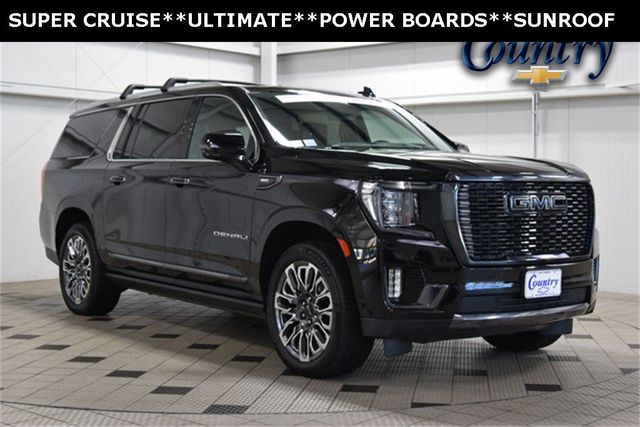 2023 GMC Yukon XL 4WD 4dr Denali Ultimate - 22920808 - 0