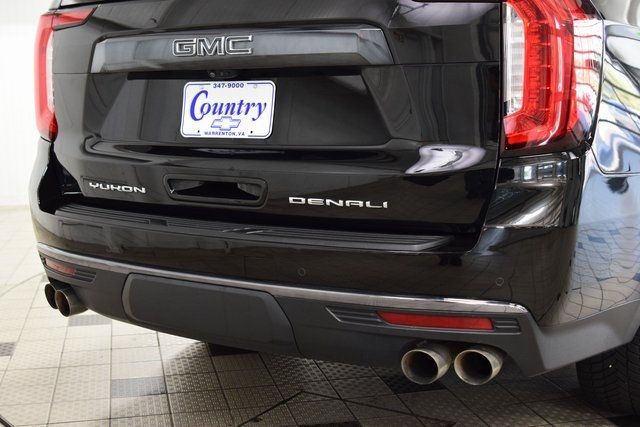 2023 GMC Yukon XL 4WD 4dr Denali Ultimate - 22920808 - 21