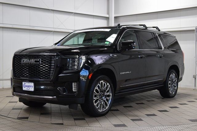 2023 GMC Yukon XL 4WD 4dr Denali Ultimate - 22920808 - 2