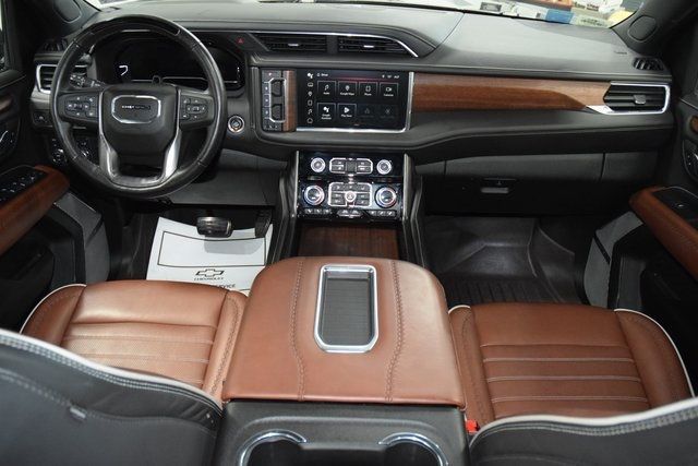 2023 GMC Yukon XL 4WD 4dr Denali Ultimate - 22920808 - 32