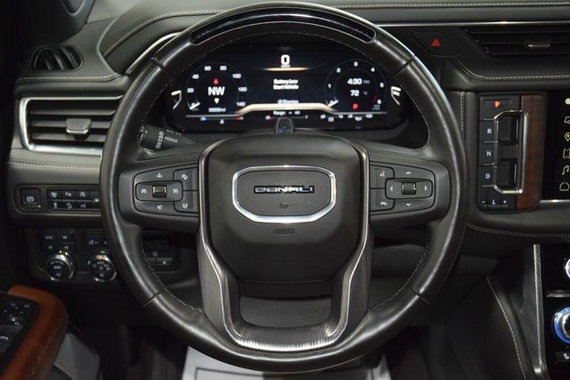 2023 GMC Yukon XL 4WD 4dr Denali Ultimate - 22920808 - 37