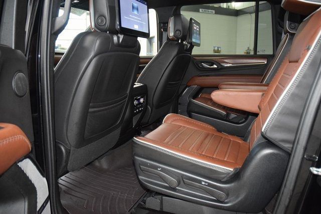 2023 GMC Yukon XL 4WD 4dr Denali Ultimate - 22920808 - 43