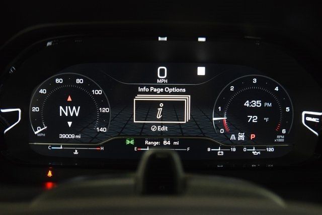 2023 GMC Yukon XL 4WD 4dr Denali Ultimate - 22920808 - 57