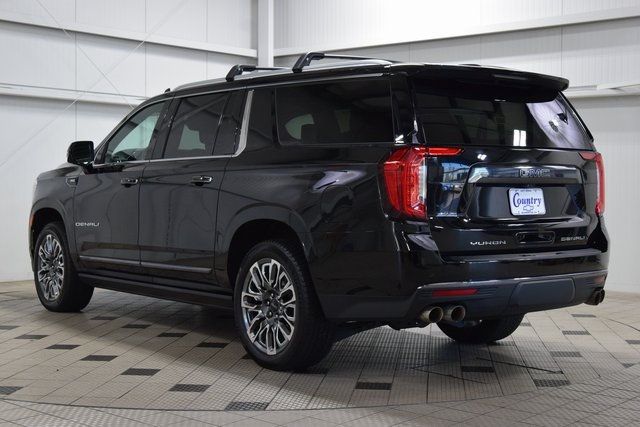 2023 GMC Yukon XL 4WD 4dr Denali Ultimate - 22920808 - 5