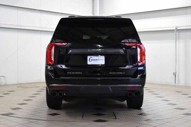 2023 GMC Yukon XL 4WD 4dr Denali Ultimate - 22920808 - 6