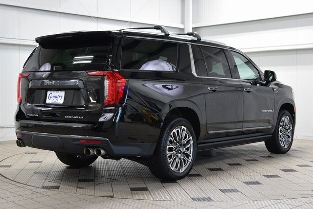2023 GMC Yukon XL 4WD 4dr Denali Ultimate - 22920808 - 7