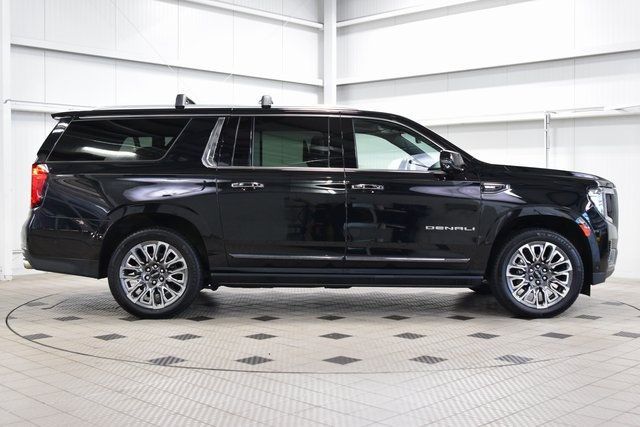 2023 GMC Yukon XL 4WD 4dr Denali Ultimate - 22920808 - 8