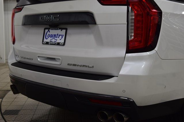 2023 GMC Yukon XL 4WD 4dr Denali Ultimate - 22948110 - 21