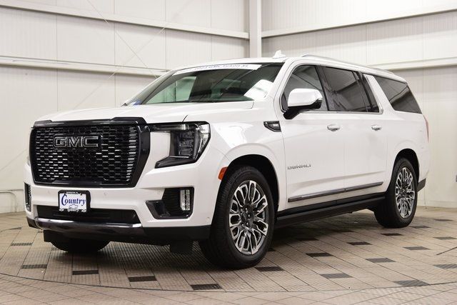2023 GMC Yukon XL 4WD 4dr Denali Ultimate - 22948110 - 2