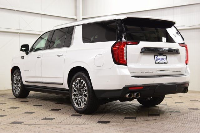 2023 GMC Yukon XL 4WD 4dr Denali Ultimate - 22948110 - 5