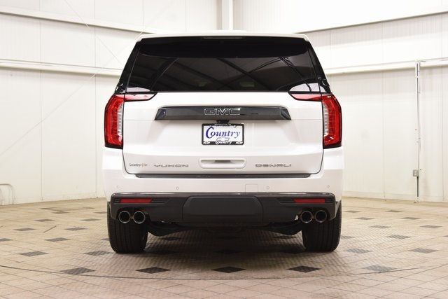 2023 GMC Yukon XL 4WD 4dr Denali Ultimate - 22948110 - 6