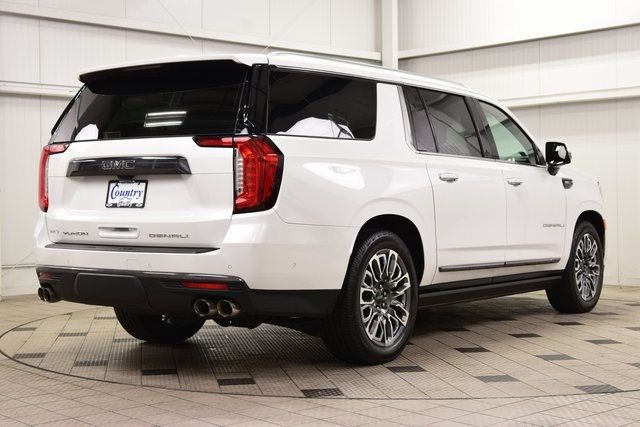2023 GMC Yukon XL 4WD 4dr Denali Ultimate - 22948110 - 7