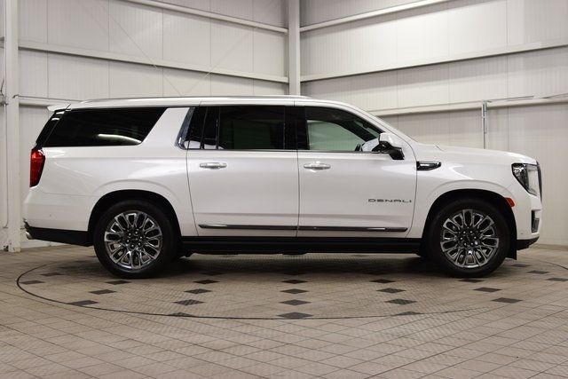 2023 GMC Yukon XL 4WD 4dr Denali Ultimate - 22948110 - 8