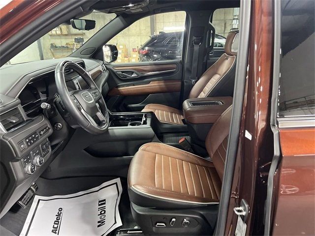 2023 GMC Yukon XL 4WD 4dr Denali Ultimate - 22949974 - 11