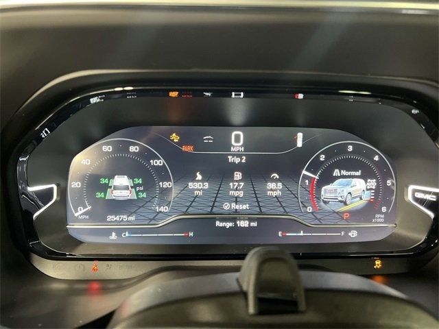 2023 GMC Yukon XL 4WD 4dr Denali Ultimate - 22949974 - 12