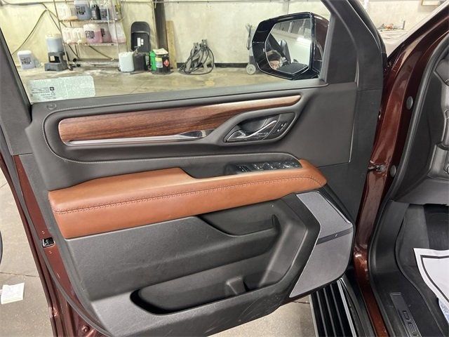 2023 GMC Yukon XL 4WD 4dr Denali Ultimate - 22949974 - 14