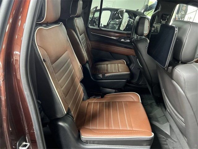 2023 GMC Yukon XL 4WD 4dr Denali Ultimate - 22949974 - 16
