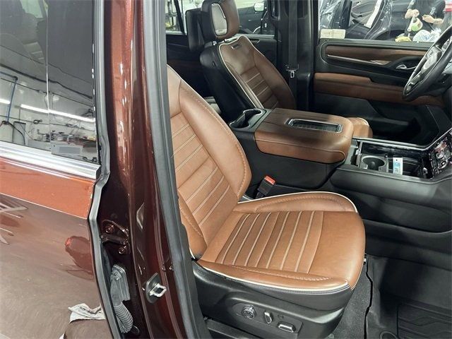 2023 GMC Yukon XL 4WD 4dr Denali Ultimate - 22949974 - 17