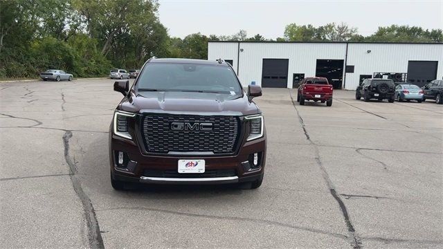 2023 GMC Yukon XL 4WD 4dr Denali Ultimate - 22949974 - 1