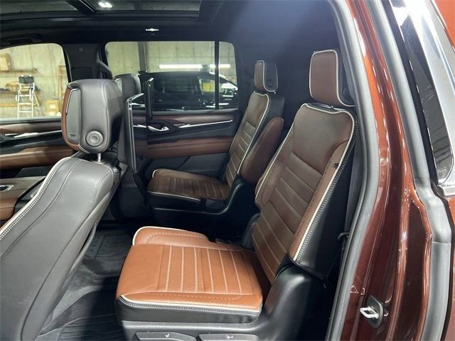 2023 GMC Yukon XL 4WD 4dr Denali Ultimate - 22949974 - 21