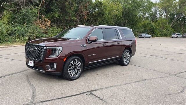 2023 GMC Yukon XL 4WD 4dr Denali Ultimate - 22949974 - 2