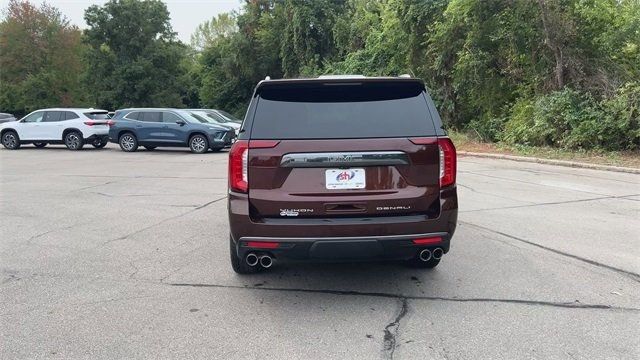 2023 GMC Yukon XL 4WD 4dr Denali Ultimate - 22949974 - 5