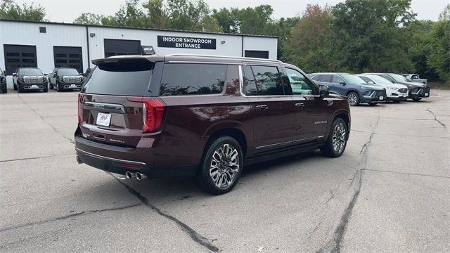 2023 GMC Yukon XL 4WD 4dr Denali Ultimate - 22949974 - 6