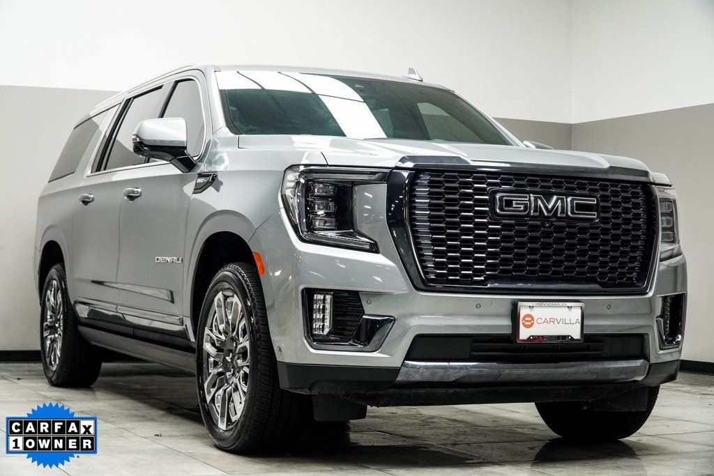 2023 Gmc Yukon XL Denali Ultimate photo 2