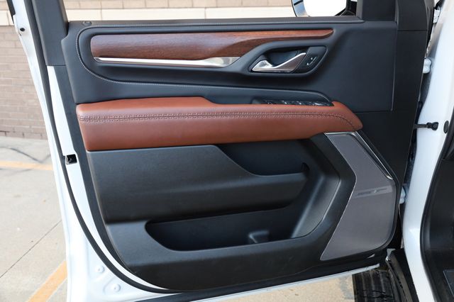 2023 GMC Yukon XL 4WD 4dr Denali Ultimate - 22950024 - 12