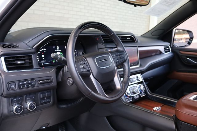 2023 GMC Yukon XL 4WD 4dr Denali Ultimate - 22950024 - 13