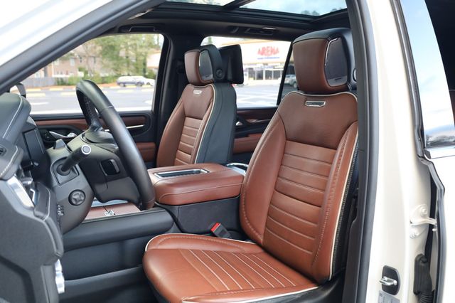 2023 GMC Yukon XL 4WD 4dr Denali Ultimate - 22950024 - 14