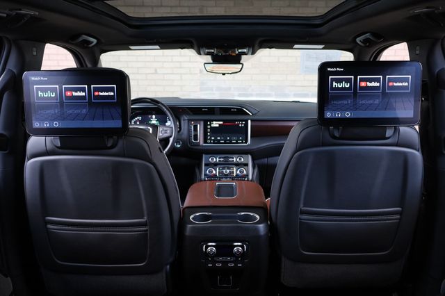 2023 GMC Yukon XL 4WD 4dr Denali Ultimate - 22950024 - 19