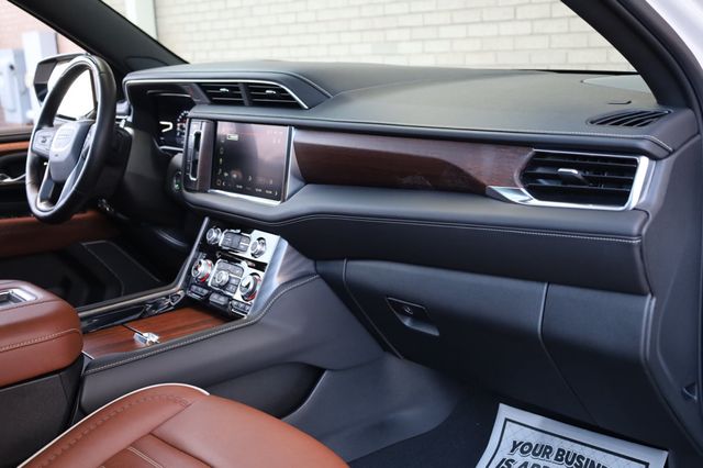 2023 GMC Yukon XL 4WD 4dr Denali Ultimate - 22950024 - 23