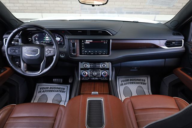 2023 GMC Yukon XL 4WD 4dr Denali Ultimate - 22950024 - 24