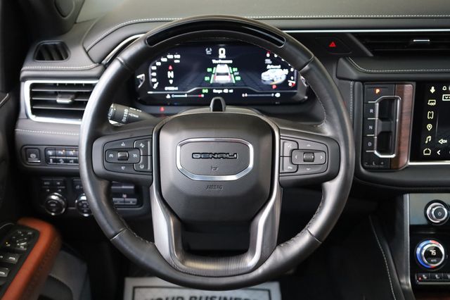 2023 GMC Yukon XL 4WD 4dr Denali Ultimate - 22950024 - 25