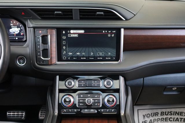 2023 GMC Yukon XL 4WD 4dr Denali Ultimate - 22950024 - 34