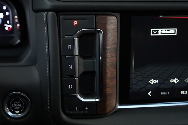 2023 GMC Yukon XL 4WD 4dr Denali Ultimate - 22950024 - 35