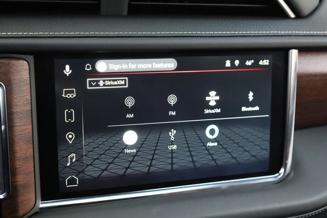 2023 GMC Yukon XL 4WD 4dr Denali Ultimate - 22950024 - 36