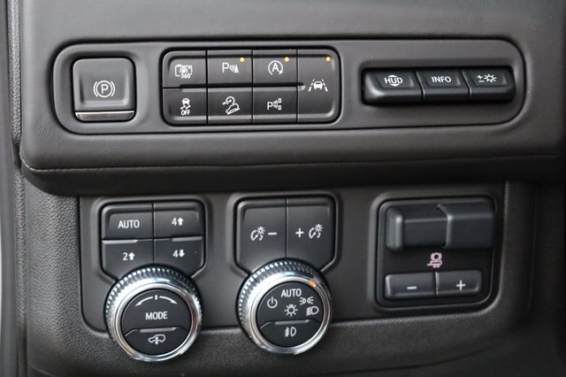 2023 GMC Yukon XL 4WD 4dr Denali Ultimate - 22950024 - 38