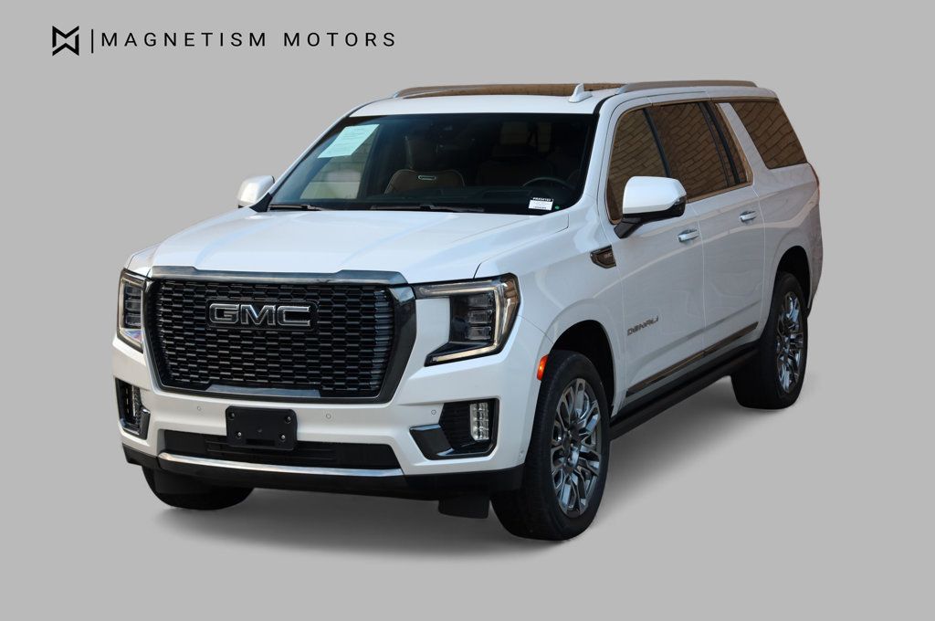 2023 Gmc Yukon XL Denali Ultimate photo 4