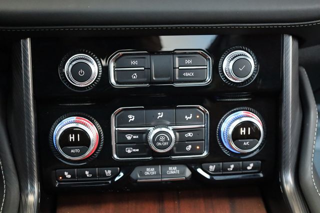 2023 GMC Yukon XL 4WD 4dr Denali Ultimate - 22950024 - 39