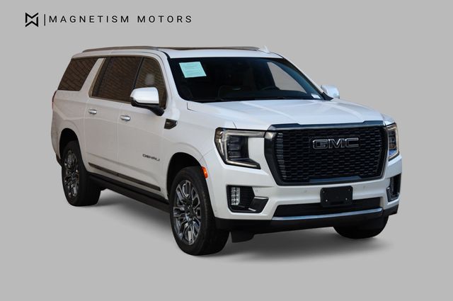2023 GMC Yukon XL 4WD 4dr Denali Ultimate - 22950024 - 5