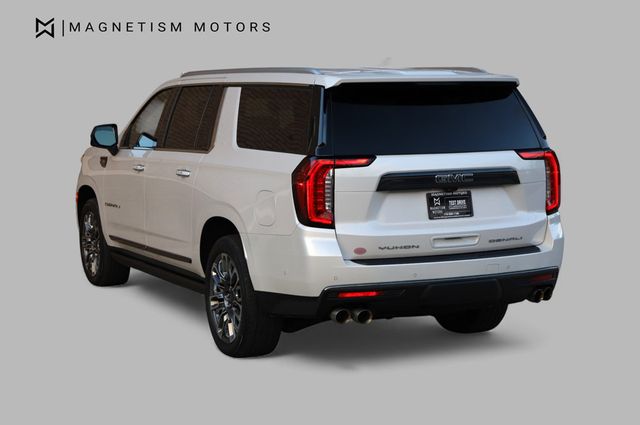 2023 GMC Yukon XL 4WD 4dr Denali Ultimate - 22950024 - 6