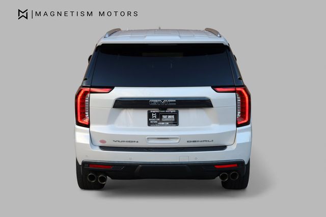 2023 GMC Yukon XL 4WD 4dr Denali Ultimate - 22950024 - 7