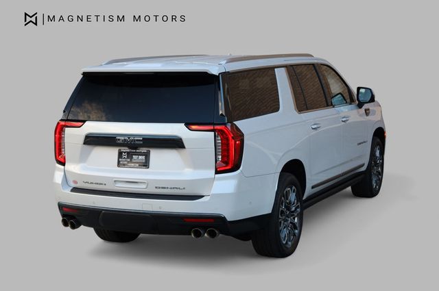 2023 GMC Yukon XL 4WD 4dr Denali Ultimate - 22950024 - 8
