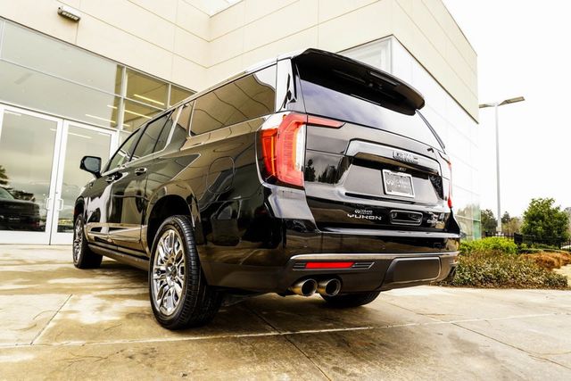 2023 GMC Yukon XL 4WD 4dr Denali Ultimate - 22969143 - 9