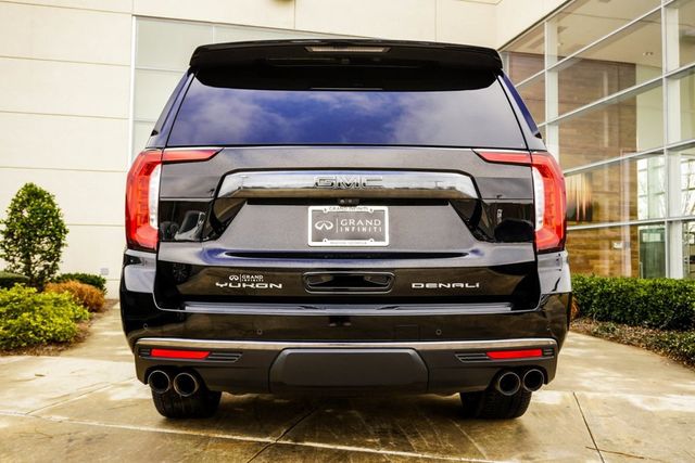 2023 GMC Yukon XL 4WD 4dr Denali Ultimate - 22969143 - 10